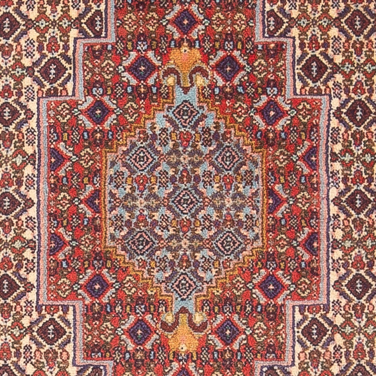 Perserteppich - Classic - 113 x 76 cm - hellrot