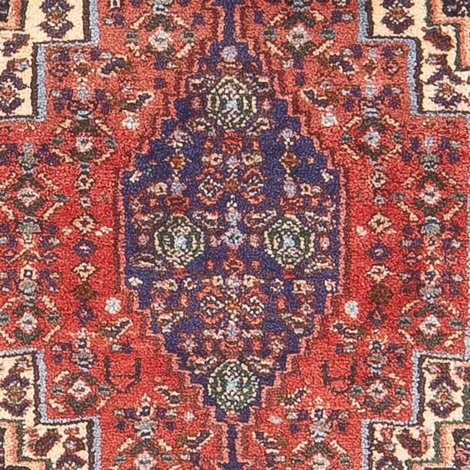 Perserteppich - Classic - 100 x 73 cm - rot