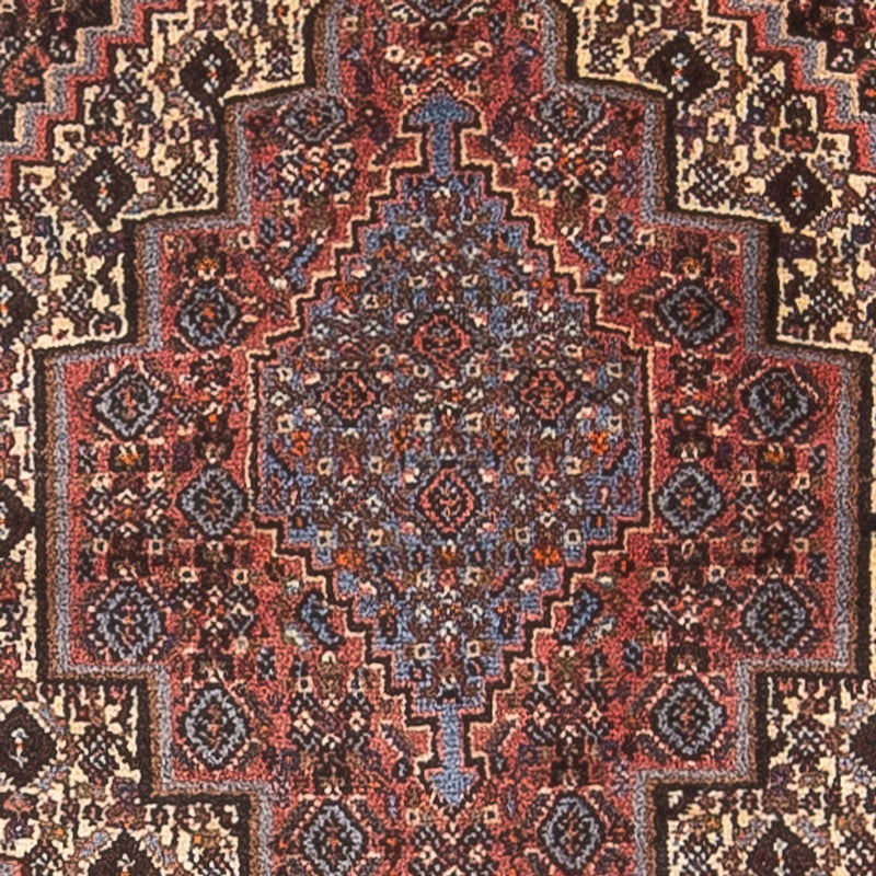 Perserteppich - Classic - 90 x 72 cm - dunkelbeige