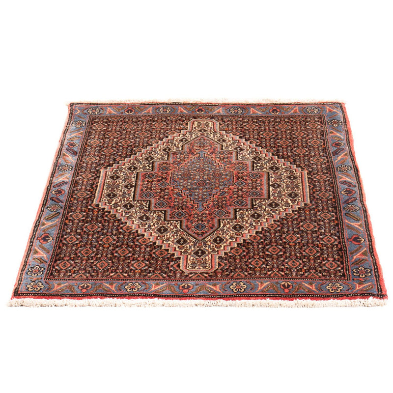 Perserteppich - Classic - 90 x 72 cm - dunkelbeige