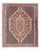 Perserteppich - Classic - 105 x 77 cm - dunkelbeige