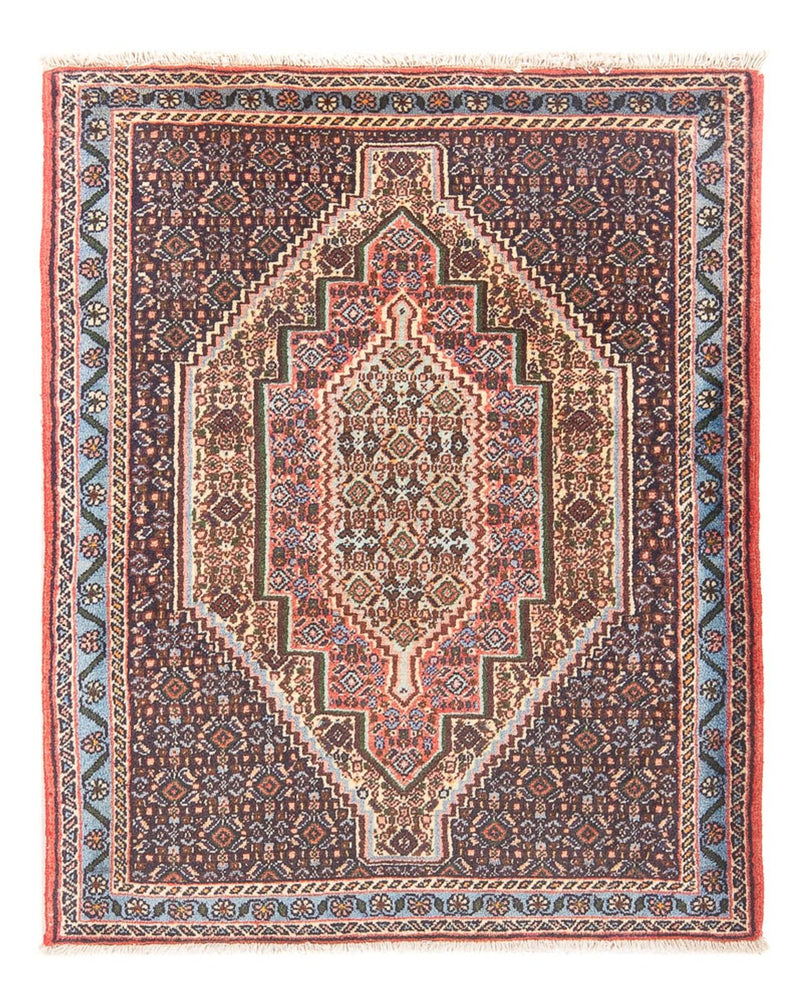 Perserteppich - Classic - 105 x 77 cm - dunkelbeige