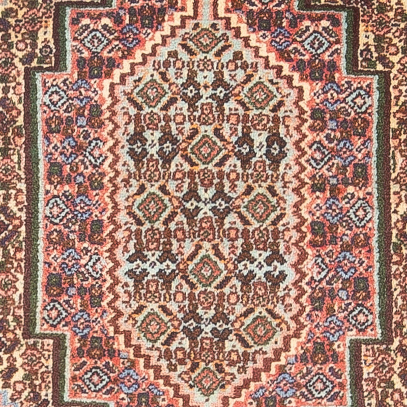 Perserteppich - Classic - 105 x 77 cm - dunkelbeige
