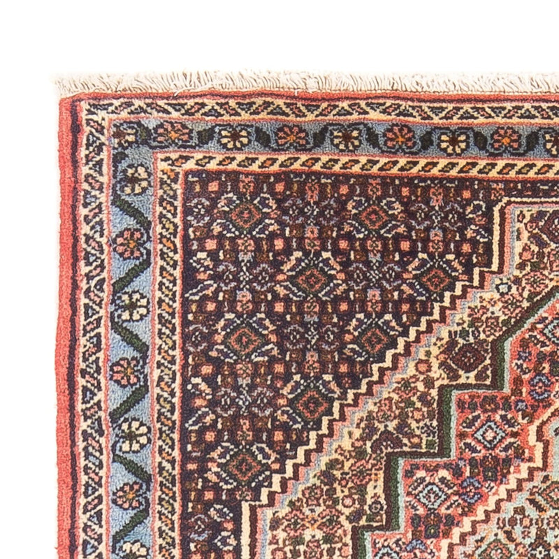 Perserteppich - Classic - 105 x 77 cm - dunkelbeige