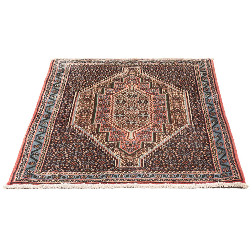 Perserteppich - Classic - 105 x 77 cm - dunkelbeige