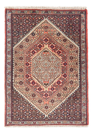 Perserteppich - Classic - 100 x 68 cm - hellbeige