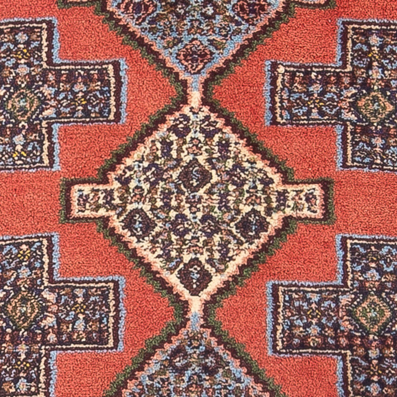 Perserteppich - Classic - 106 x 76 cm - rot