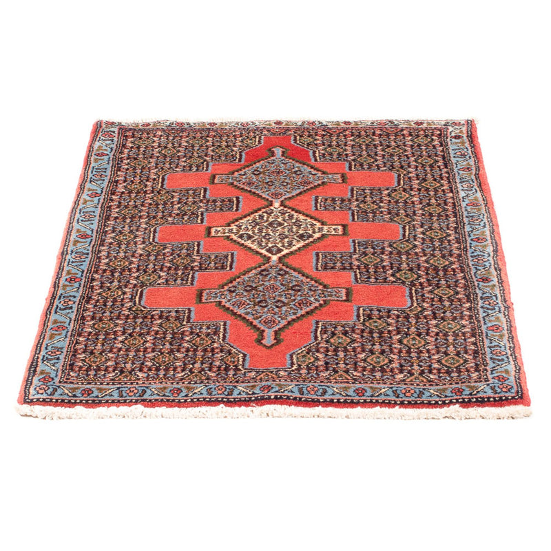 Perserteppich - Classic - 106 x 76 cm - rot