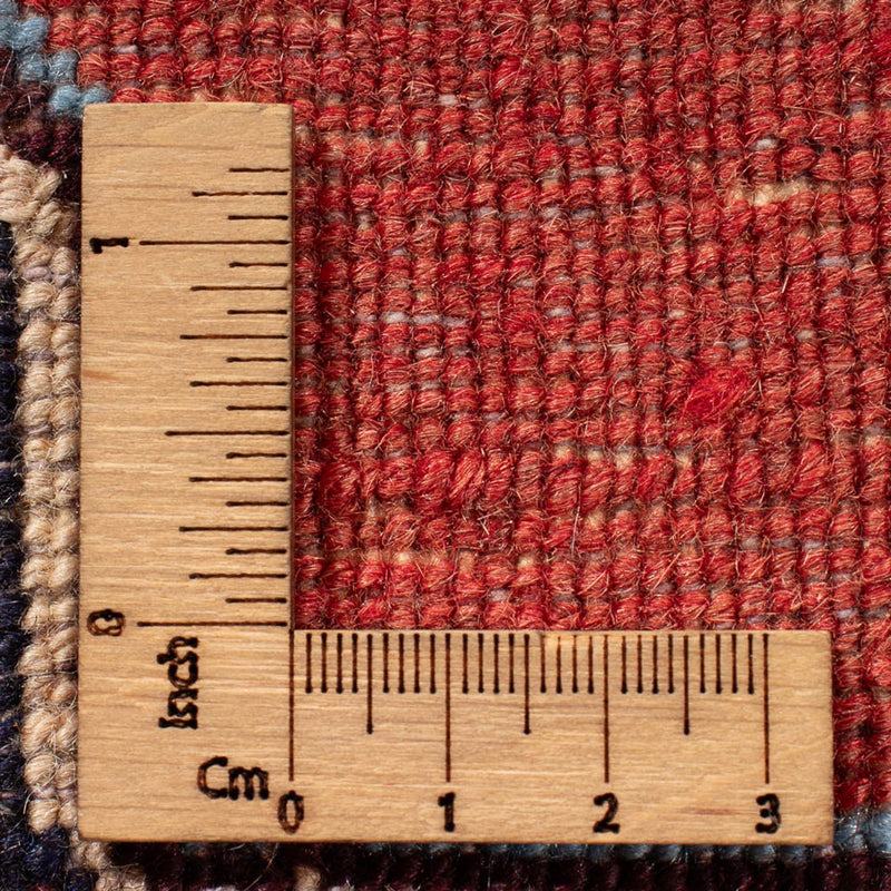 Perserteppich - Classic - 106 x 76 cm - rot