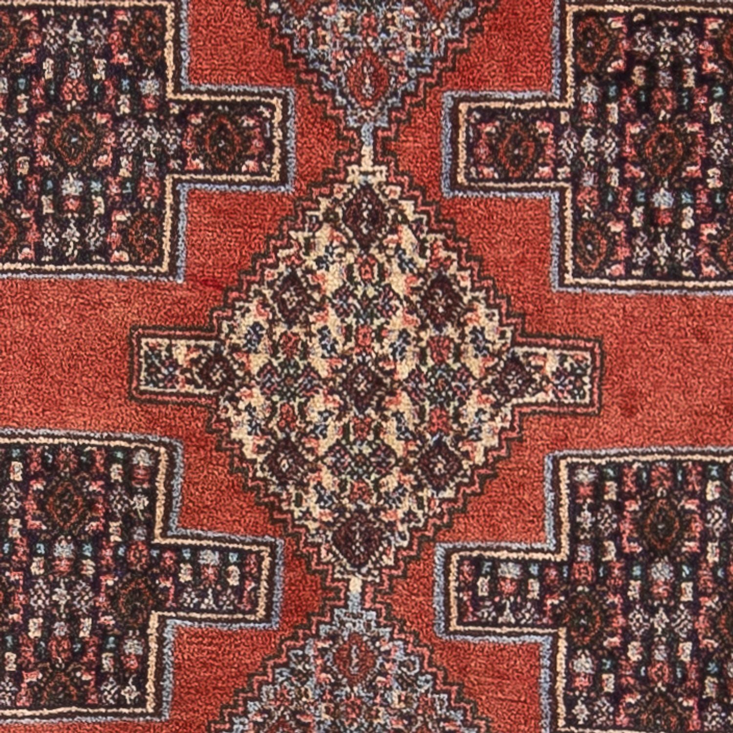 Perserteppich - Classic - 108 x 72 cm - rot