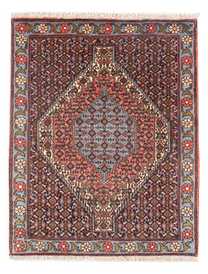 Perserteppich - Classic - 100 x 75 cm - dunkelbeige
