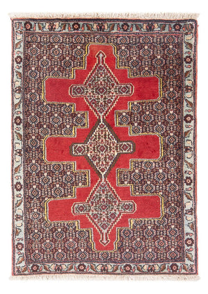 Perserteppich - Classic - 106 x 73 cm - rot
