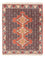 Perserteppich - Classic - 100 x 73 cm - orange