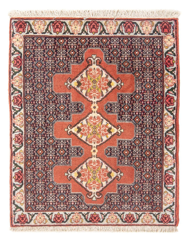 Perserteppich - Classic - 100 x 73 cm - orange