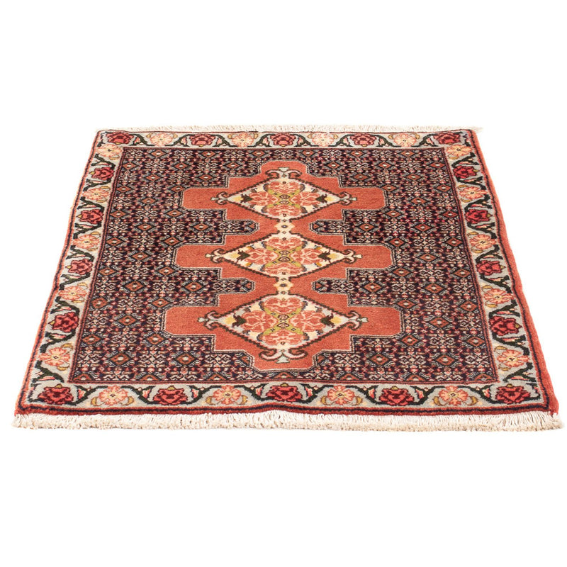 Perserteppich - Classic - 100 x 73 cm - orange