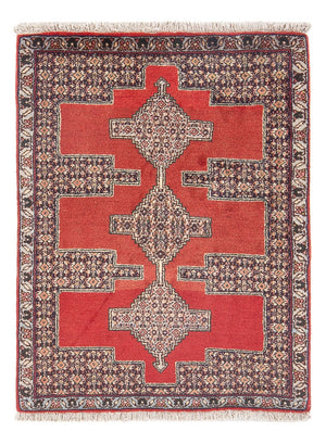 Perserteppich - Classic - 104 x 73 cm - rot