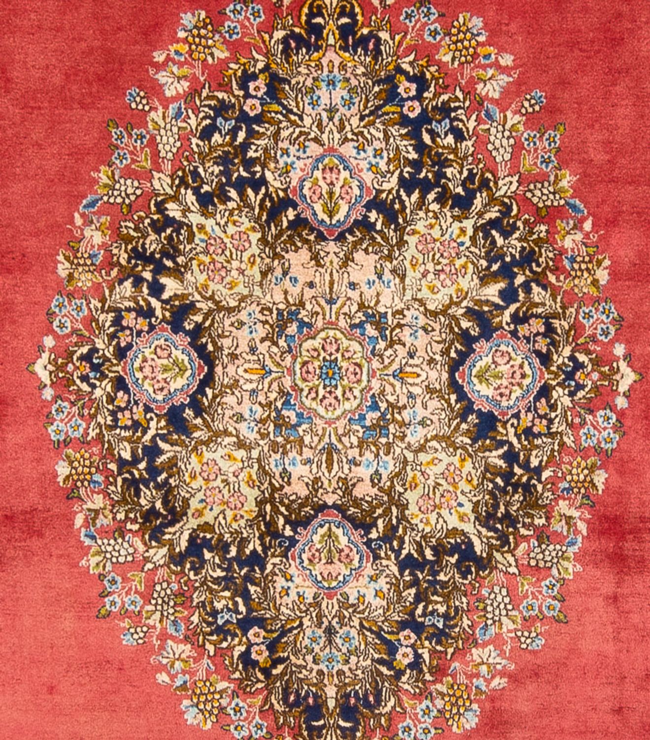 Perserteppich - Classic - 362 x 268 cm - rot