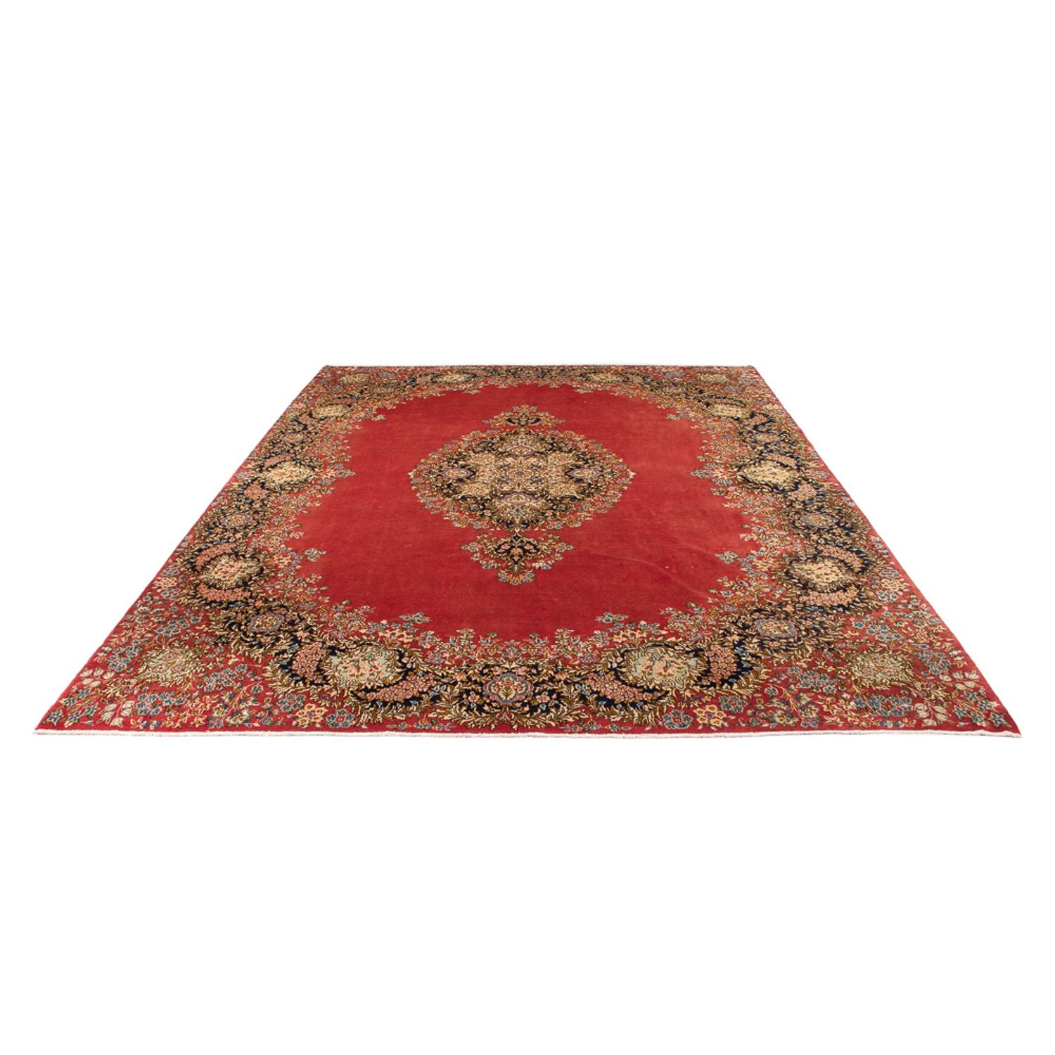 Perserteppich - Classic - 362 x 268 cm - rot