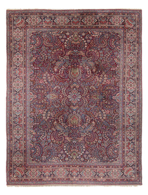 Perserteppich - Classic - 515 x 335 cm - dunkelbeige