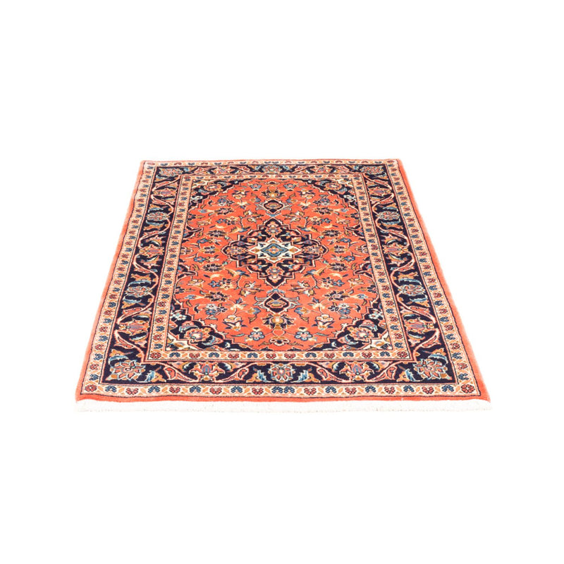 Perserteppich - Keshan - 150 x 102 cm - orange