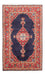 Perserteppich - Keshan - 142 x 90 cm - dunkelblau