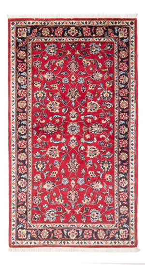 Perserteppich - Keshan - 138 x 70 cm - rot