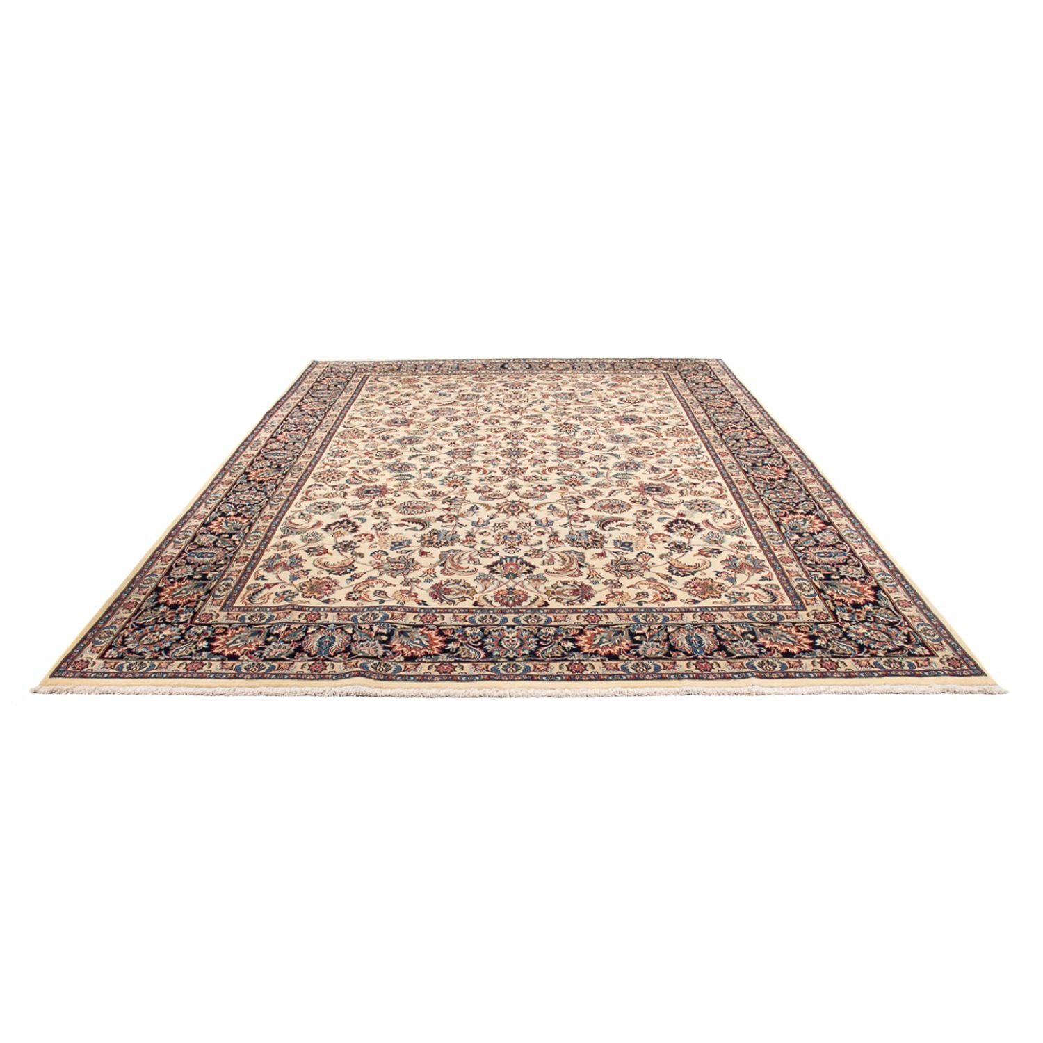 Perserteppich - Classic - Royal - 340 x 244 cm - creme