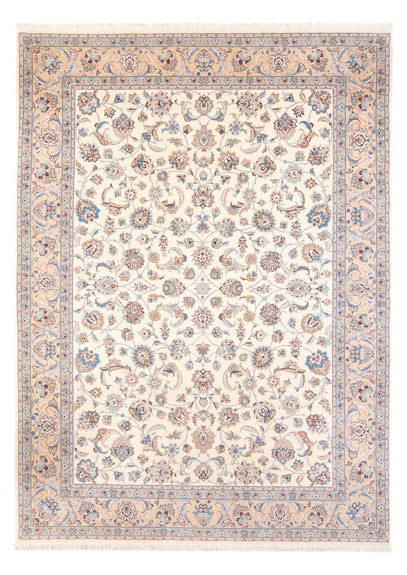 Perserteppich - Classic - Royal - 338 x 247 cm - creme