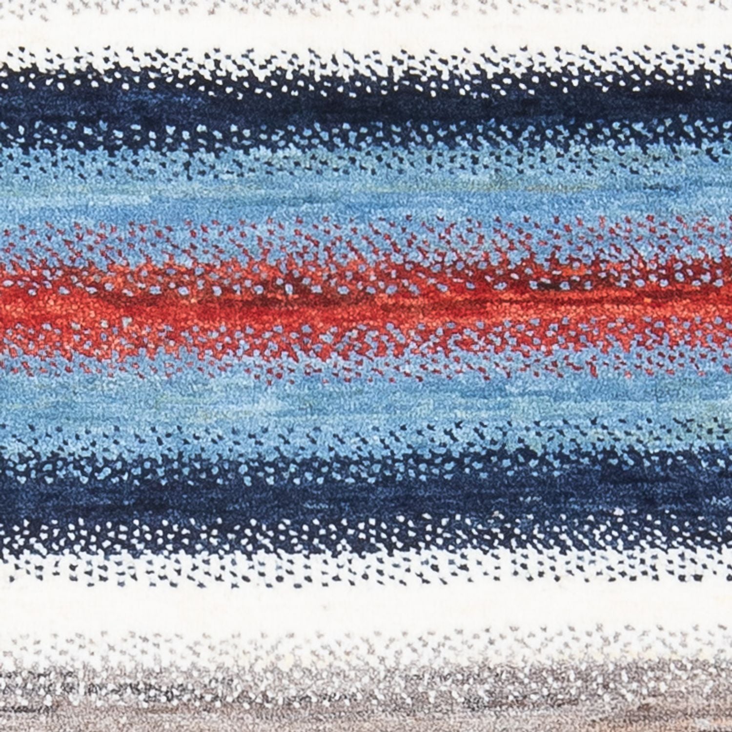 Gabbeh Teppich - Loribaft Perser - 120 x 78 cm - mehrfarbig
