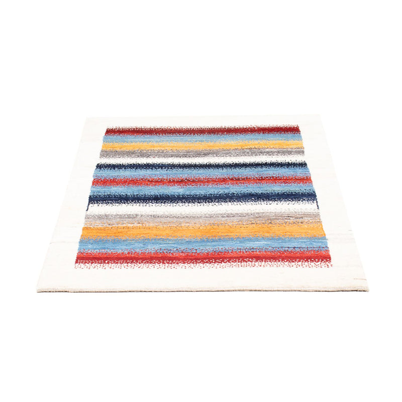Gabbeh Teppich - Loribaft Perser - 120 x 78 cm - mehrfarbig