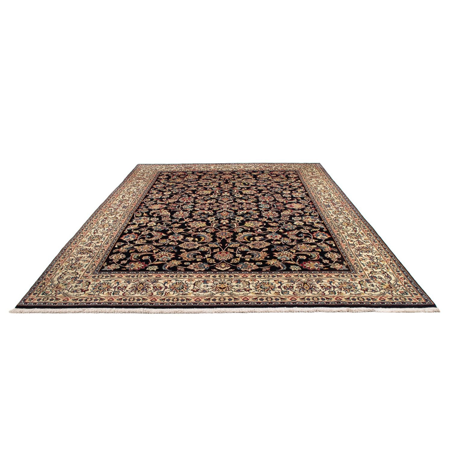Perserteppich - Classic - 340 x 243 cm - dunkelblau