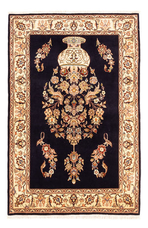 Perserteppich - Classic - 172 x 117 cm - dunkelblau