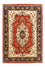 Perserteppich - Classic - 176 x 117 cm - rot