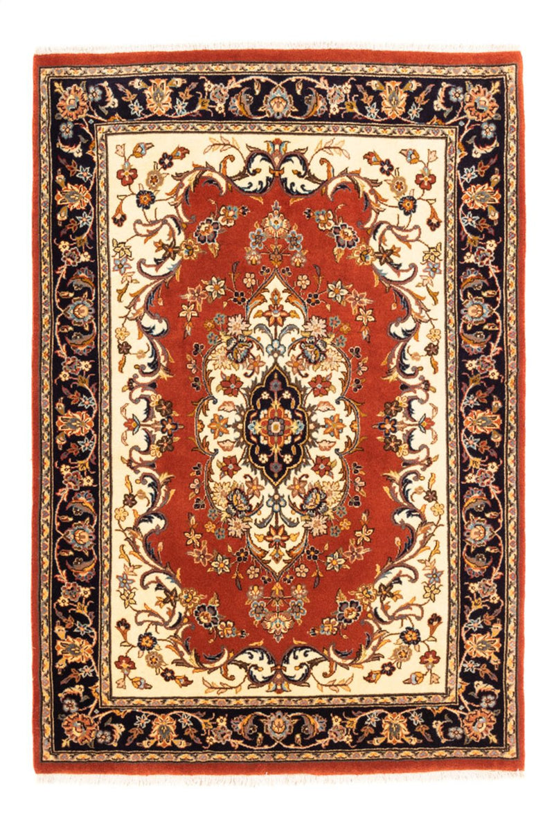 Perserteppich - Classic - 176 x 117 cm - rot