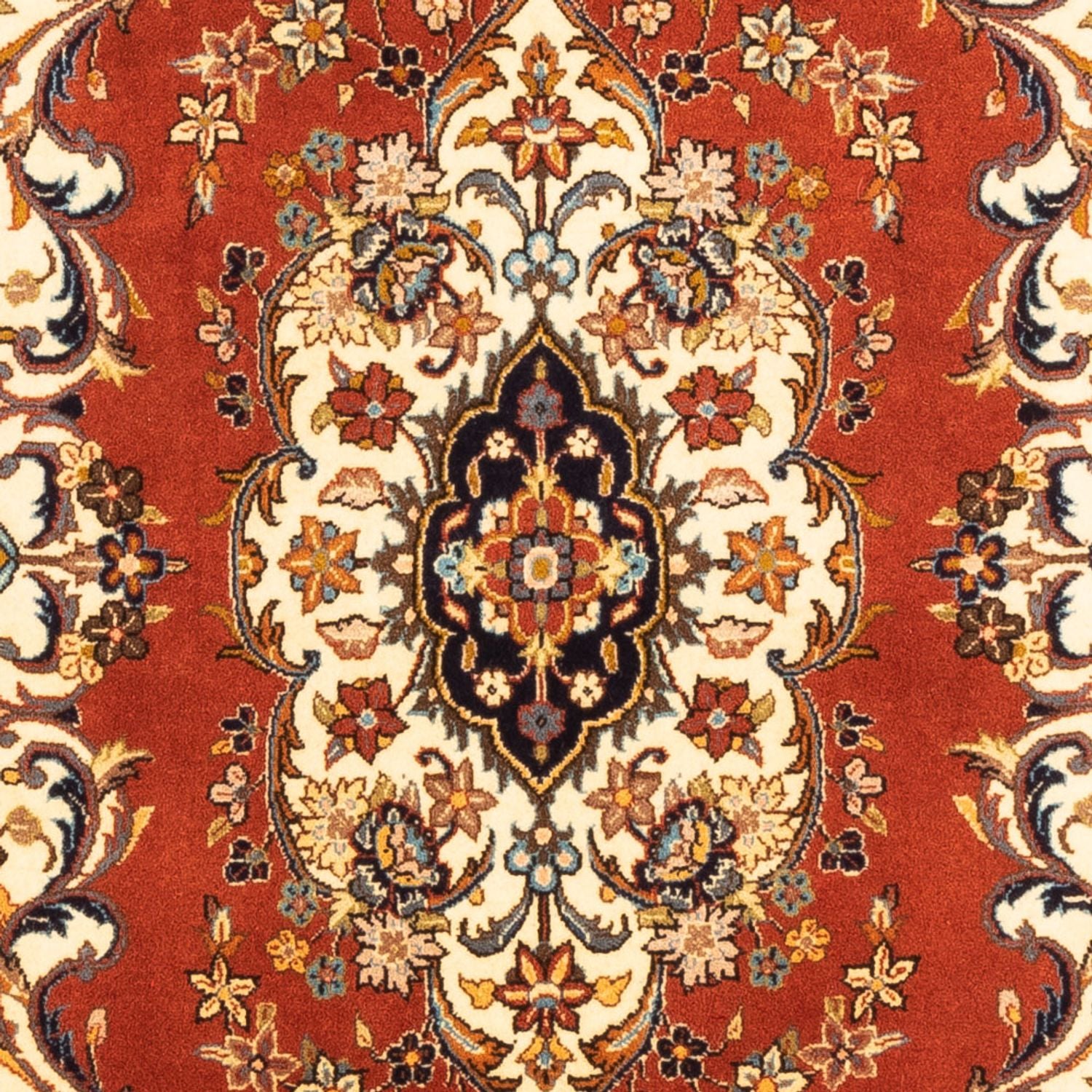 Perserteppich - Classic - 176 x 117 cm - rot
