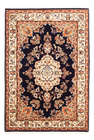 Perserteppich - Classic - 174 x 120 cm - dunkelblau
