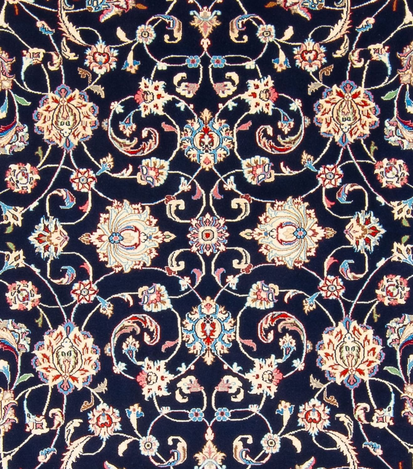 Perserteppich - Classic - 348 x 248 cm - dunkelblau