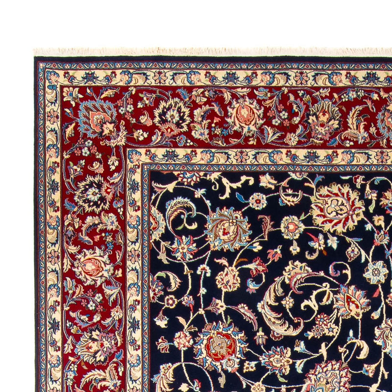 Perserteppich - Classic - 348 x 248 cm - dunkelblau