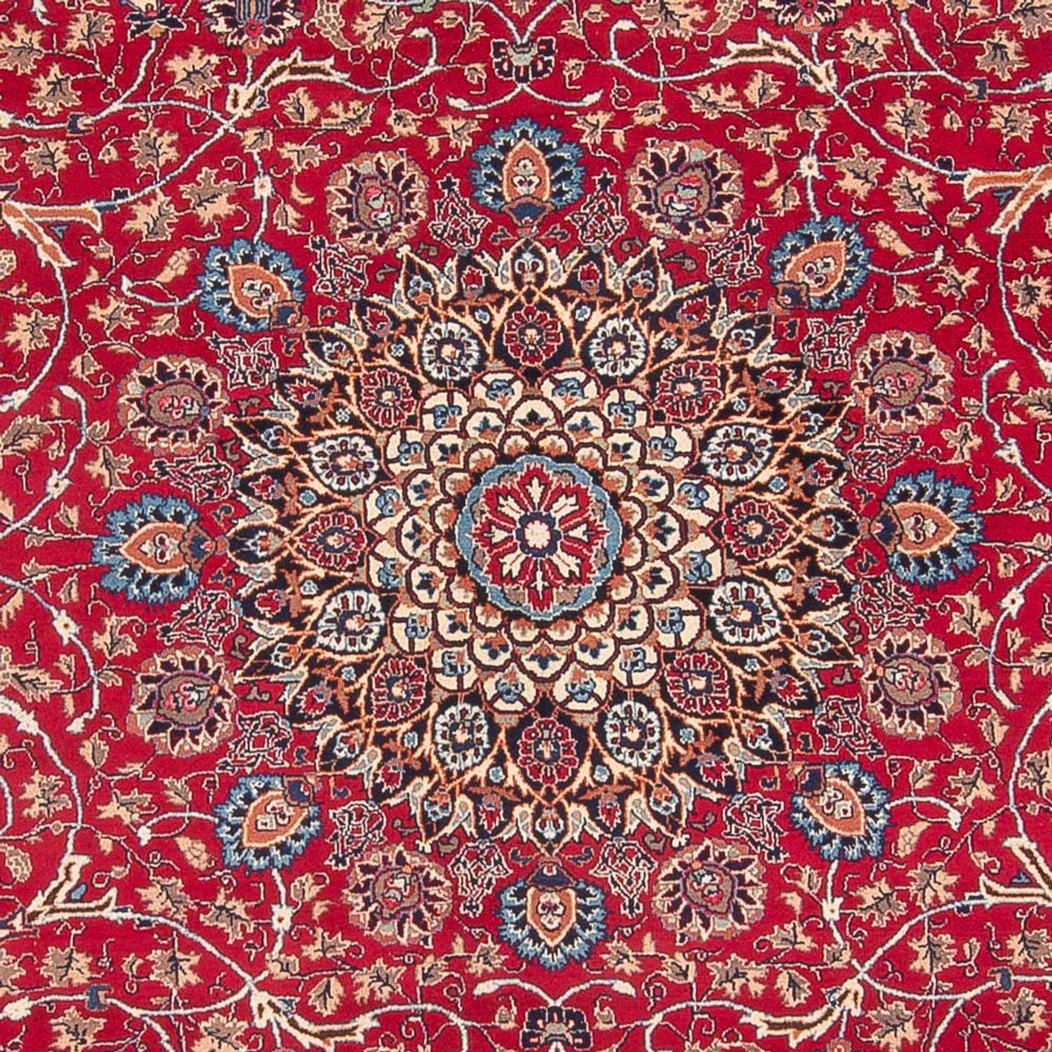 Perserteppich - Classic - 382 x 298 cm - rot