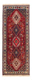 Läufer Perser - Nomadic - 198 x 80 cm - rot