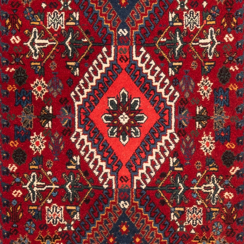 Läufer Perser - Nomadic - 198 x 80 cm - rot