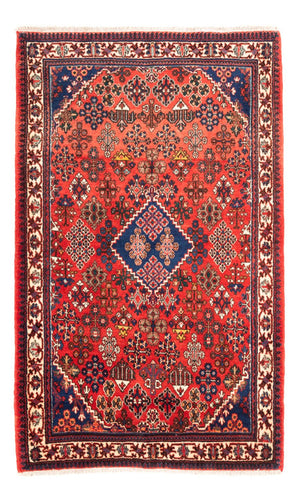 Perserteppich - Nomadic - 171 x 110 cm - orange