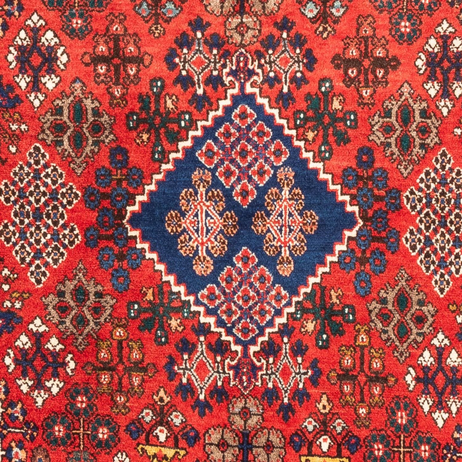 Perserteppich - Nomadic - 171 x 110 cm - orange