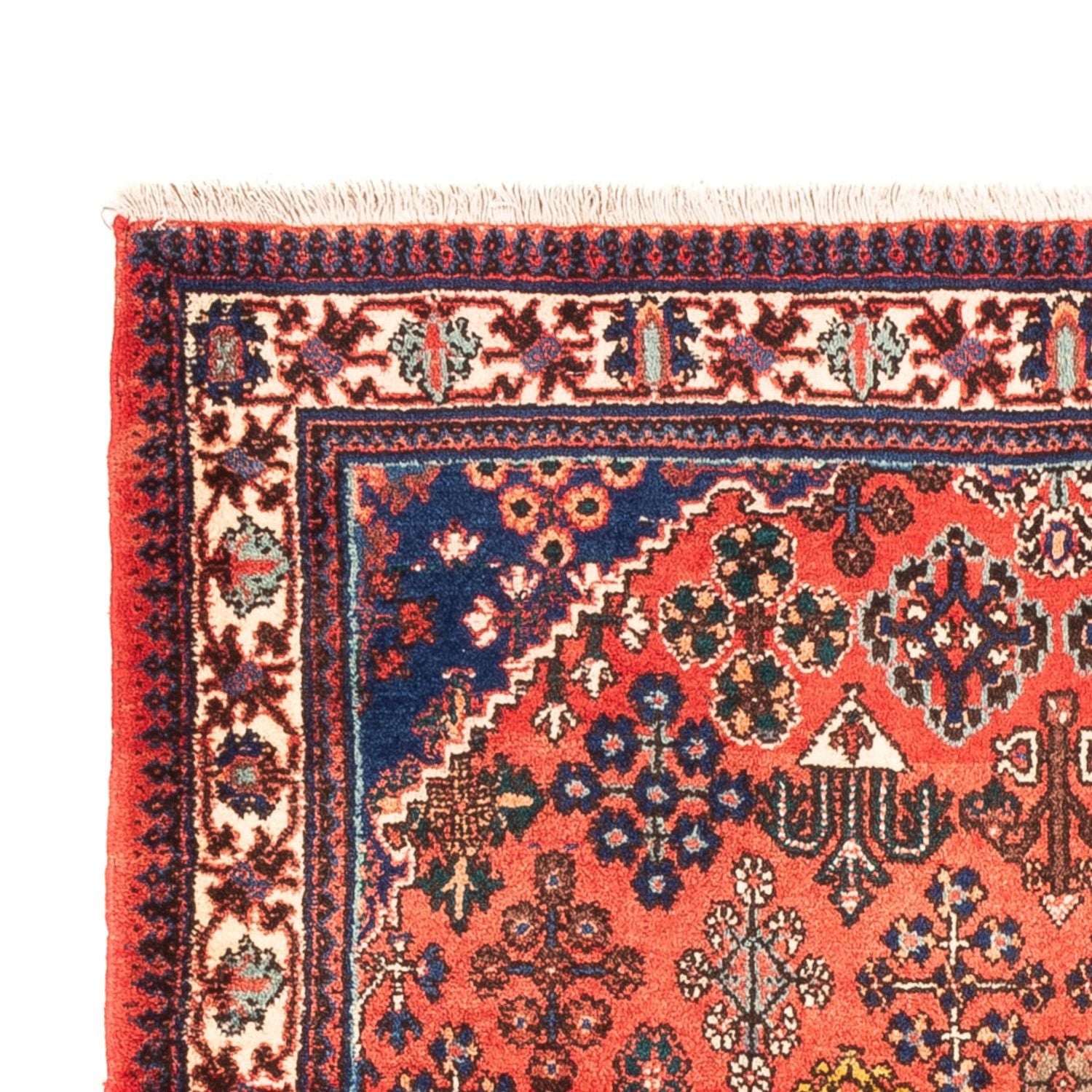 Perserteppich - Nomadic - 171 x 110 cm - orange
