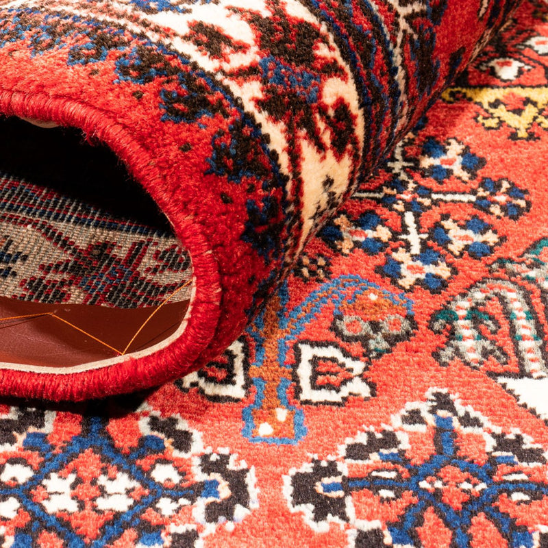 Perserteppich - Nomadic - 171 x 110 cm - orange