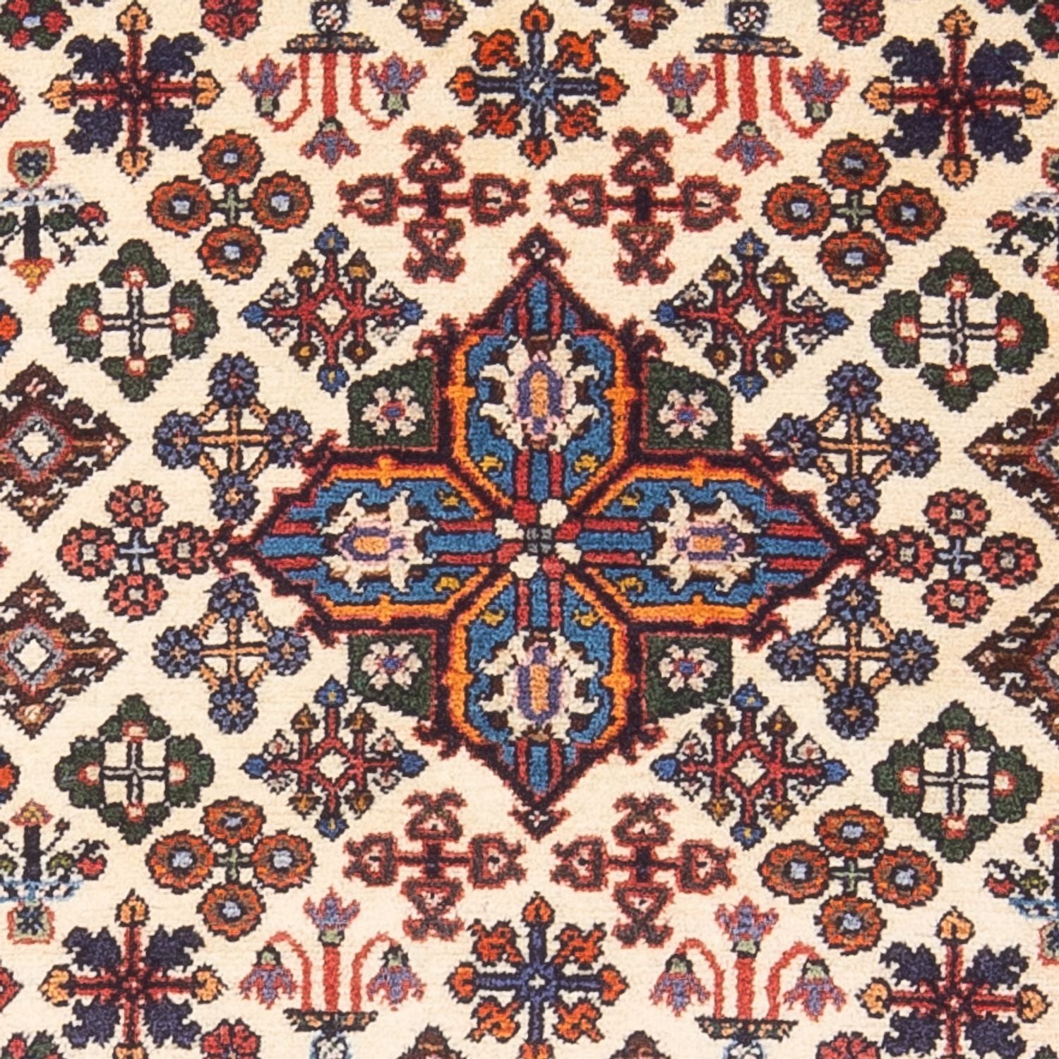 Läufer Perser - Nomadic - 165 x 65 cm - creme
