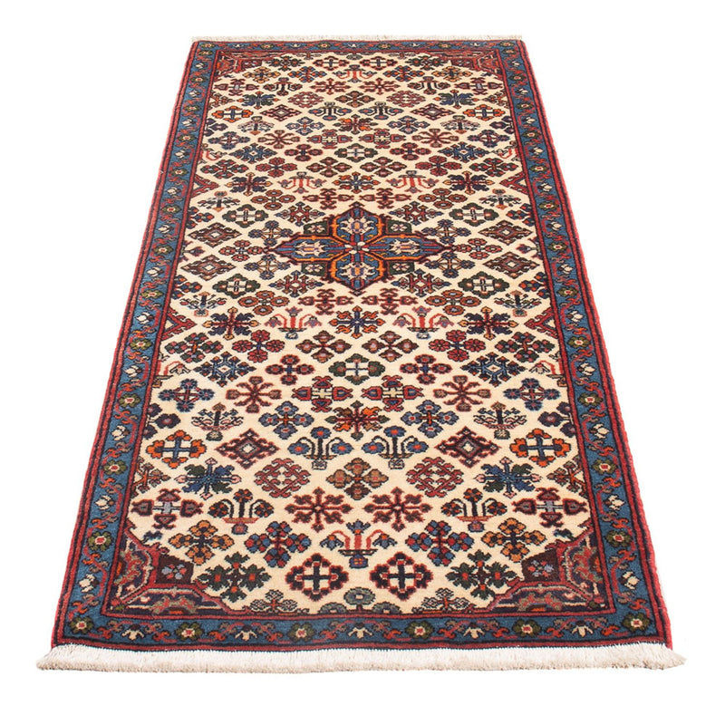 Läufer Perser - Nomadic - 165 x 65 cm - creme