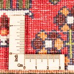 Perserteppich - Nomadic - 154 x 107 cm - rot