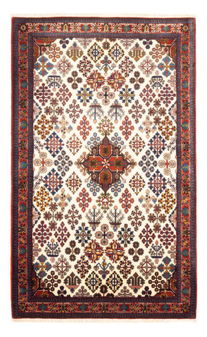 Perserteppich - Nomadic - 178 x 115 cm - creme