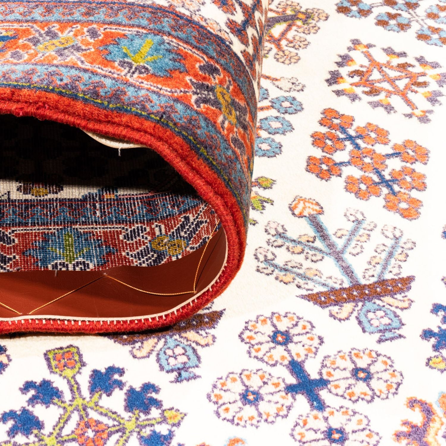 Perserteppich - Nomadic - 178 x 115 cm - creme